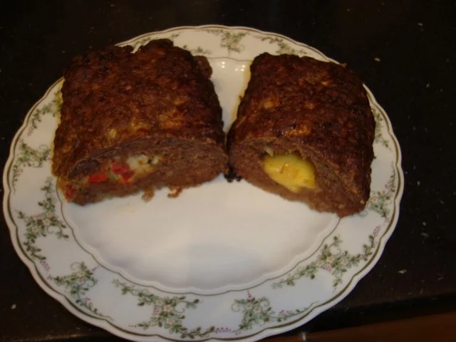 Hackbraten in 2 Varianten - Rezept - Bild Nr. 2