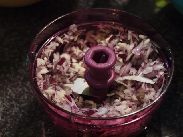 Penne mit "gethunter" Fisch-Soße - Rezept - Bild Nr. 3