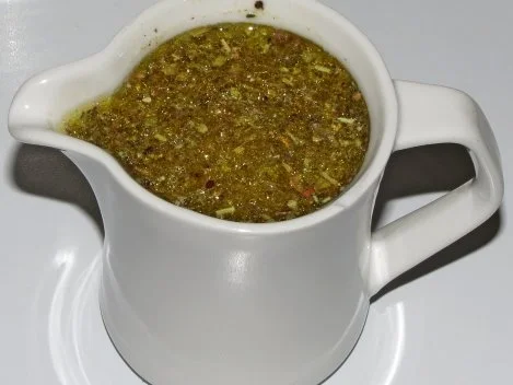 Rezept: Sisserl's - *Salatsoße Nr. uno* Sisserl's - *Salatsoße Nr. uno* - Rezept