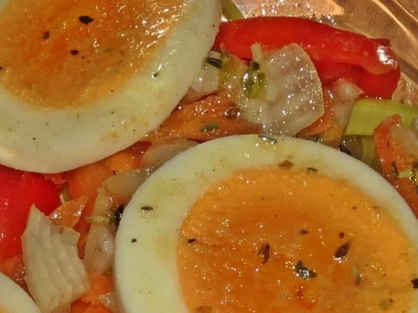 Rezept: Sisserl's - *Salatsoße Nr. uno* Bild Nr. 2 Sisserl's - *Salatsoße Nr. uno* - Rezept - Bild Nr. 2