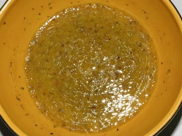 Rezept: Sisserl's - *Salatsoße Nr. uno* Bild Nr. 4 Sisserl's - *Salatsoße Nr. uno* - Rezept - Bild Nr. 4