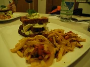 Salat: Spätzlesalat - Rezept