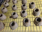 Rezept: Mini-Gugelhรถpfli-Vanille-Mohn Mini-Gugelhรถpfli-Vanille-Mohn - Rezept