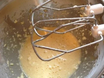 Mini-Gugelhöpfli-Äpfel-Mandelsplitter - Rezept - Bild Nr. 4