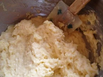 Mini-Gugelhöpfli-Äpfel-Mandelsplitter - Rezept - Bild Nr. 2