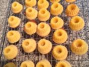 Mini-Gugelhöpfli-Eiercognac-Mandel - Rezept