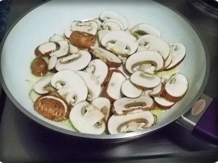 Würzige Gemüse Sauerkraut Pfanne - Rezept - Bild Nr. 4