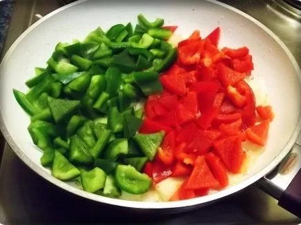 Würzige Gemüse Sauerkraut Pfanne - Rezept - Bild Nr. 7