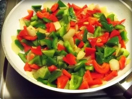 Würzige Gemüse Sauerkraut Pfanne - Rezept - Bild Nr. 8