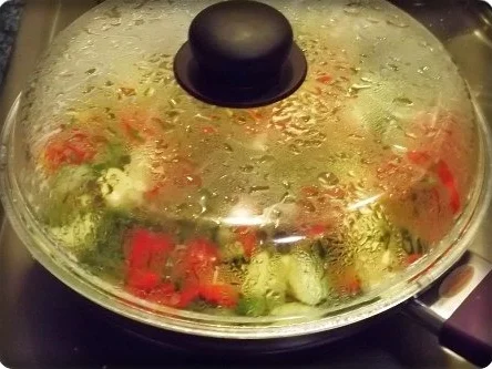 Würzige Gemüse Sauerkraut Pfanne - Rezept - Bild Nr. 10