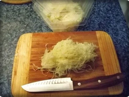 Würzige Gemüse Sauerkraut Pfanne - Rezept - Bild Nr. 11