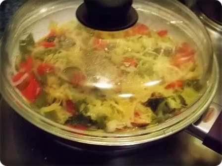 Würzige Gemüse Sauerkraut Pfanne - Rezept - Bild Nr. 13