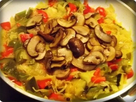 Würzige Gemüse Sauerkraut Pfanne - Rezept - Bild Nr. 15