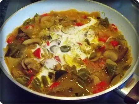 Würzige Gemüse Sauerkraut Pfanne - Rezept - Bild Nr. 19