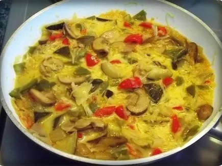 Würzige Gemüse Sauerkraut Pfanne - Rezept - Bild Nr. 20