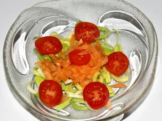 Rezept: Sisserls ~ *Salat - Mix * Bild Nr. 4 Sisserls ~ *Salat - Mix * - Rezept - Bild Nr. 4