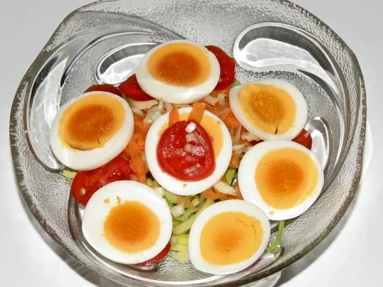 Rezept: Sisserls ~ *Salat - Mix * Bild Nr. 5 Sisserls ~ *Salat - Mix * - Rezept - Bild Nr. 5