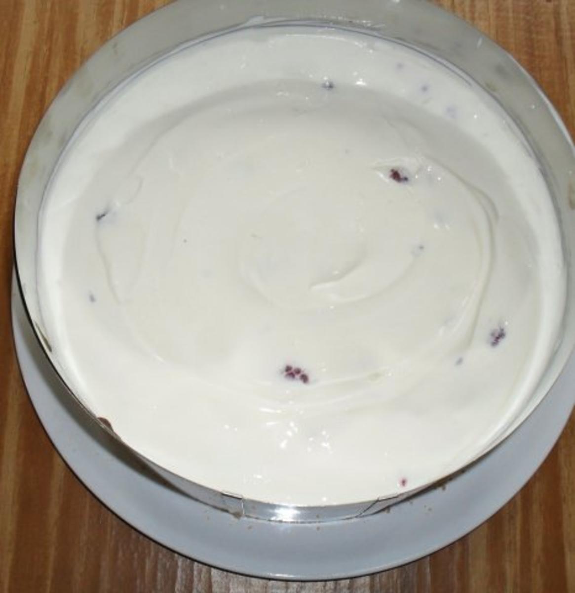 Himbeer - Lavendel - Torte - Rezept - Bild Nr. 6