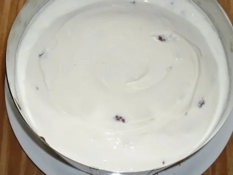 Himbeer - Lavendel - Torte - Rezept - Bild Nr. 6
