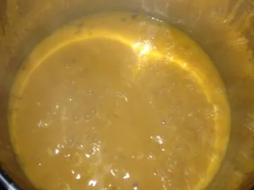 Rezept: Karotten-Ingwer Suppe Bild Nr. 3 Karotten-Ingwer Suppe - Rezept - Bild Nr. 3