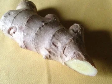 Rezept: Karotten-Ingwer Suppe Bild Nr. 2 Karotten-Ingwer Suppe - Rezept - Bild Nr. 2