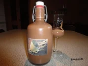 Kaffee-Sahne-Likör   "Ali Baba" - Rezept