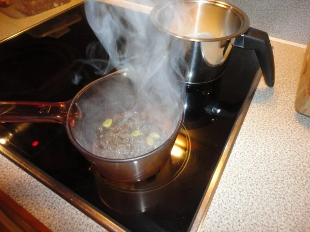 Kaffee-Sahne-Likör   "Ali Baba" - Rezept - Bild Nr. 4