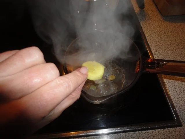 Kaffee-Sahne-Likör   "Ali Baba" - Rezept - Bild Nr. 5