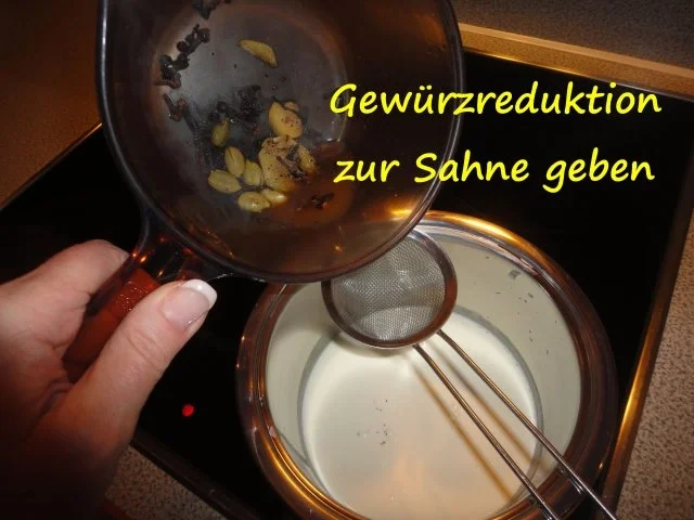 Kaffee-Sahne-Likör   "Ali Baba" - Rezept - Bild Nr. 6