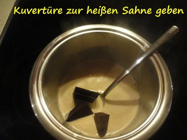 Kaffee-Sahne-Likör   "Ali Baba" - Rezept - Bild Nr. 8