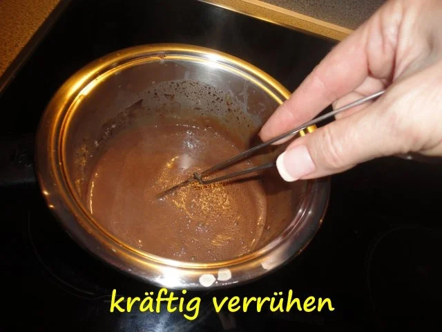 Kaffee-Sahne-Likör   "Ali Baba" - Rezept - Bild Nr. 10