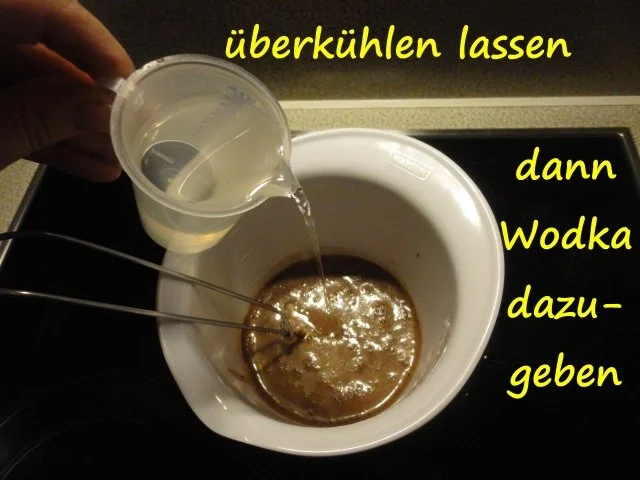 Kaffee-Sahne-Likör   "Ali Baba" - Rezept - Bild Nr. 11