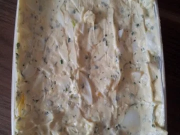 Eiaufstrich - Rezept