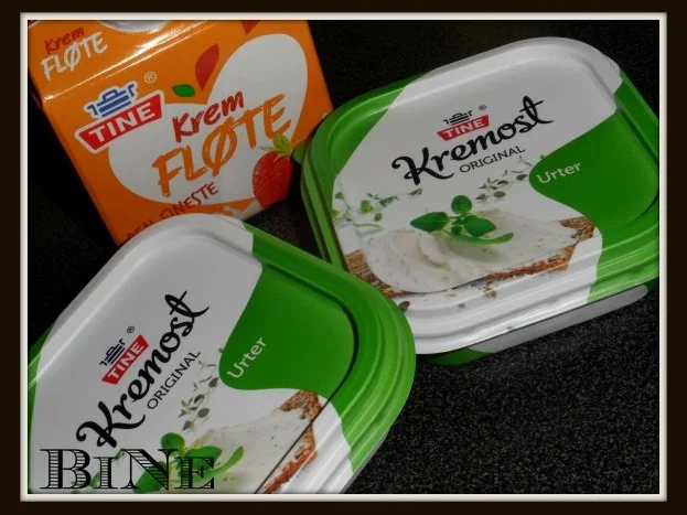 Rezept: BiNe` S TORTELLINI IN KÆSE - SAHNESOSSE Bild Nr. 5 BiNe` S TORTELLINI IN KÆSE - SAHNESOSSE - Rezept - Bild Nr. 5