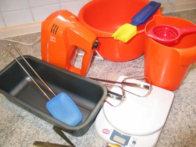 Kuchen: Zimt - Orangen - Kuchen  ~~  ohne Fettzugabe - Rezept - Bild Nr. 4