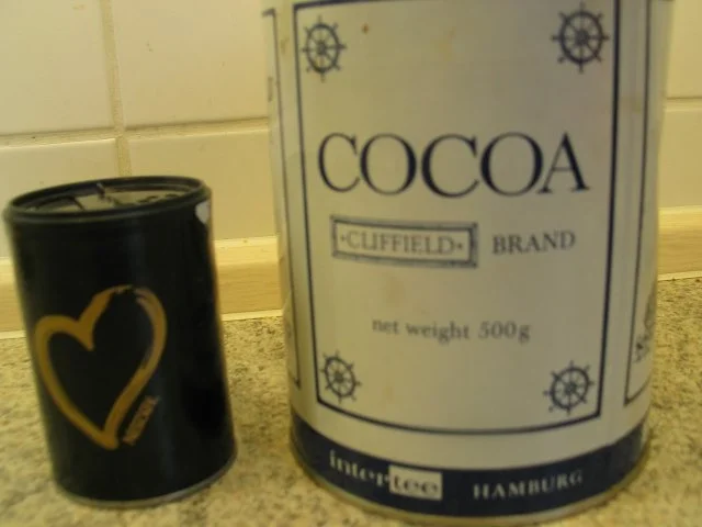 Kuchen: Zimt - Orangen - Kuchen  ~~  ohne Fettzugabe - Rezept - Bild Nr. 3