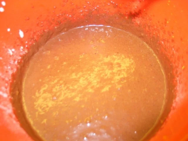 Kuchen: Zimt - Orangen - Kuchen  ~~  ohne Fettzugabe - Rezept - Bild Nr. 6