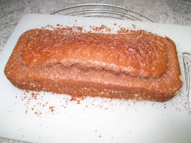 Kuchen: Zimt - Orangen - Kuchen  ~~  ohne Fettzugabe - Rezept - Bild Nr. 12