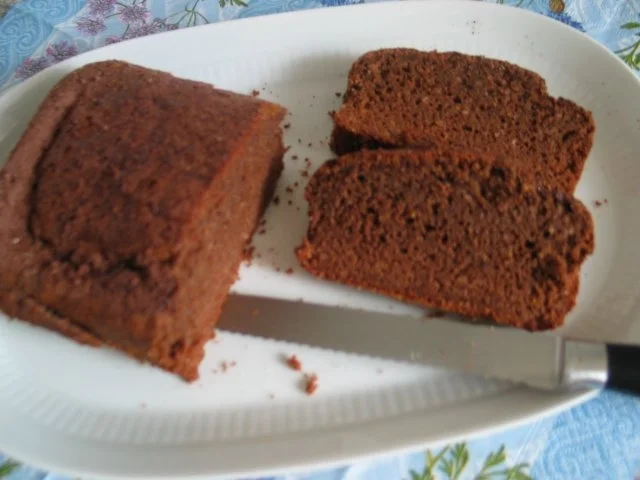 Kuchen: Zimt - Orangen - Kuchen  ~~  ohne Fettzugabe - Rezept - Bild Nr. 13