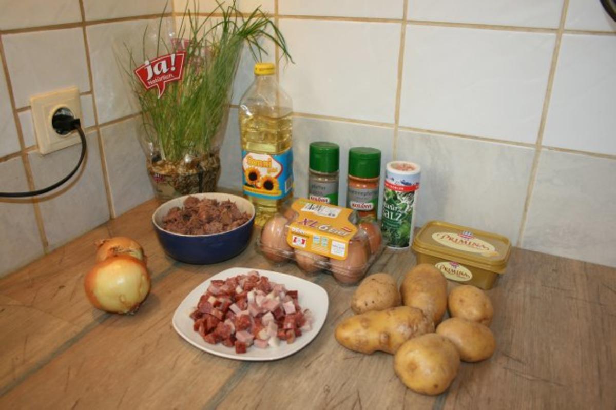 Schwedischer Eintopf - Pytt i Panna - Rezept - kochbar.de