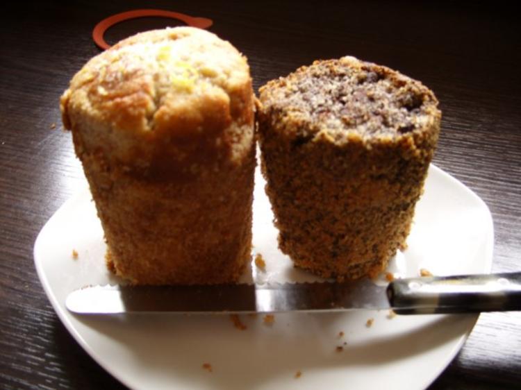 Kuchen im Glas: Ricotta Mandel mit Limette - einfach - von kuechenschelle