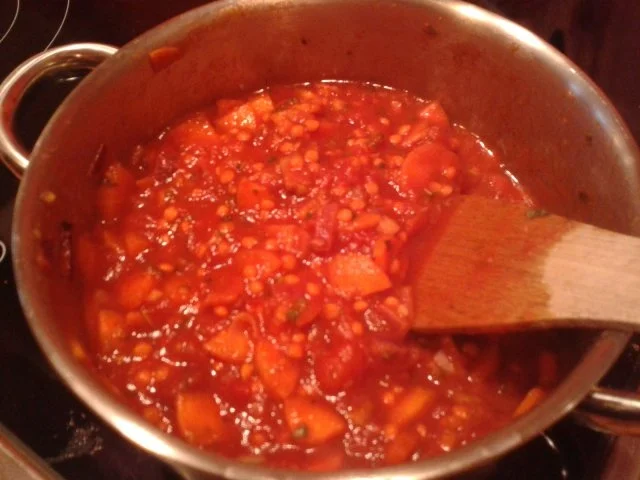 Rezept: Lasagne Veganese Bild Nr. 2 Lasagne Veganese - Rezept - Bild Nr. 2