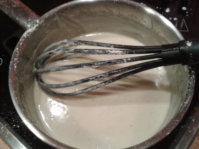 Rezept: Lasagne Veganese Bild Nr. 3 Lasagne Veganese - Rezept - Bild Nr. 3