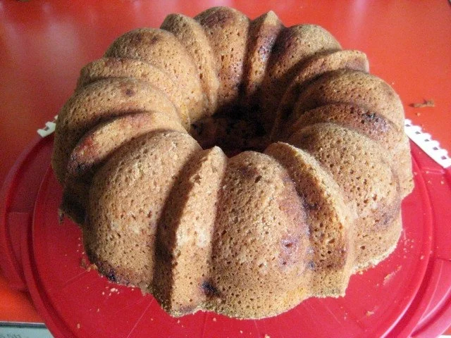 After Eight Gugelhupf - Rezept - Bild Nr. 10