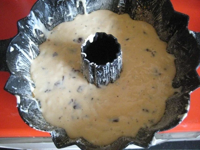 After Eight Gugelhupf - Rezept - Bild Nr. 8