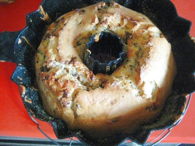 After Eight Gugelhupf - Rezept - Bild Nr. 9