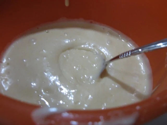 Rezept: Zebra-Kuchen Bild Nr. 7 Zebra-Kuchen - Rezept - Bild Nr. 7