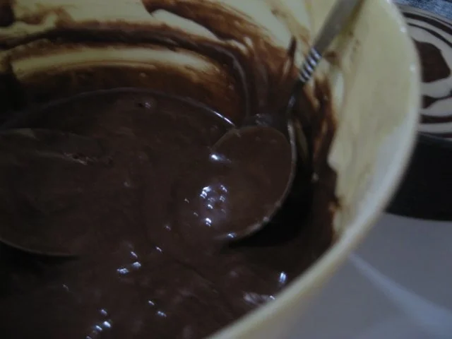 Rezept: Zebra-Kuchen Bild Nr. 8 Zebra-Kuchen - Rezept - Bild Nr. 8