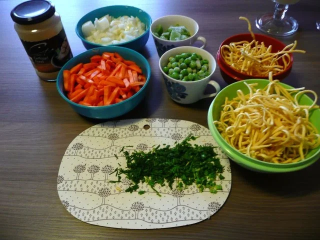 Rezept: Menü des Tages ! Bild Nr. 5 Menü des Tages ! - Rezept - Bild Nr. 5