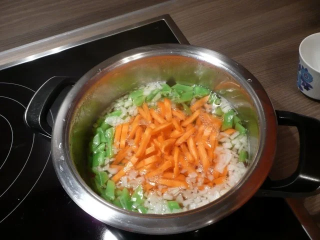 Rezept: Menü des Tages ! Bild Nr. 9 Menü des Tages ! - Rezept - Bild Nr. 9